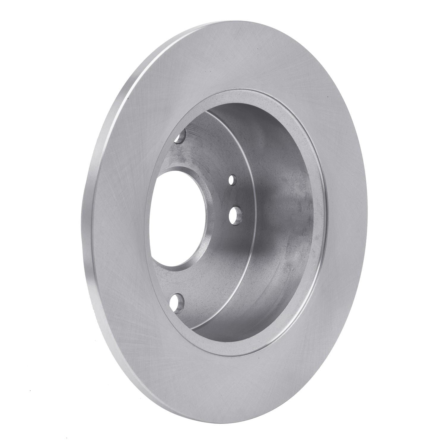 Dynamic Friction Company Disc Brake Rotor 600-58007