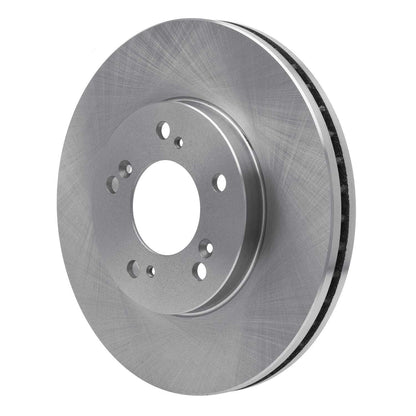 Dynamic Friction Company Disc Brake Rotor 600-58008