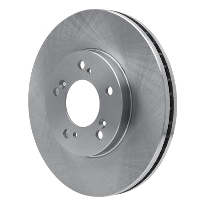 Dynamic Friction Company Disc Brake Rotor 600-58008