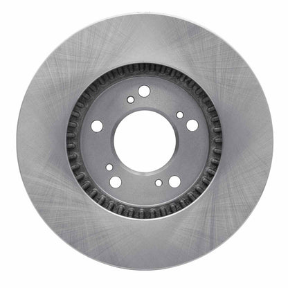 Dynamic Friction Company Disc Brake Rotor 600-58008