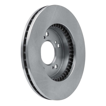 Dynamic Friction Company Disc Brake Rotor 600-58008