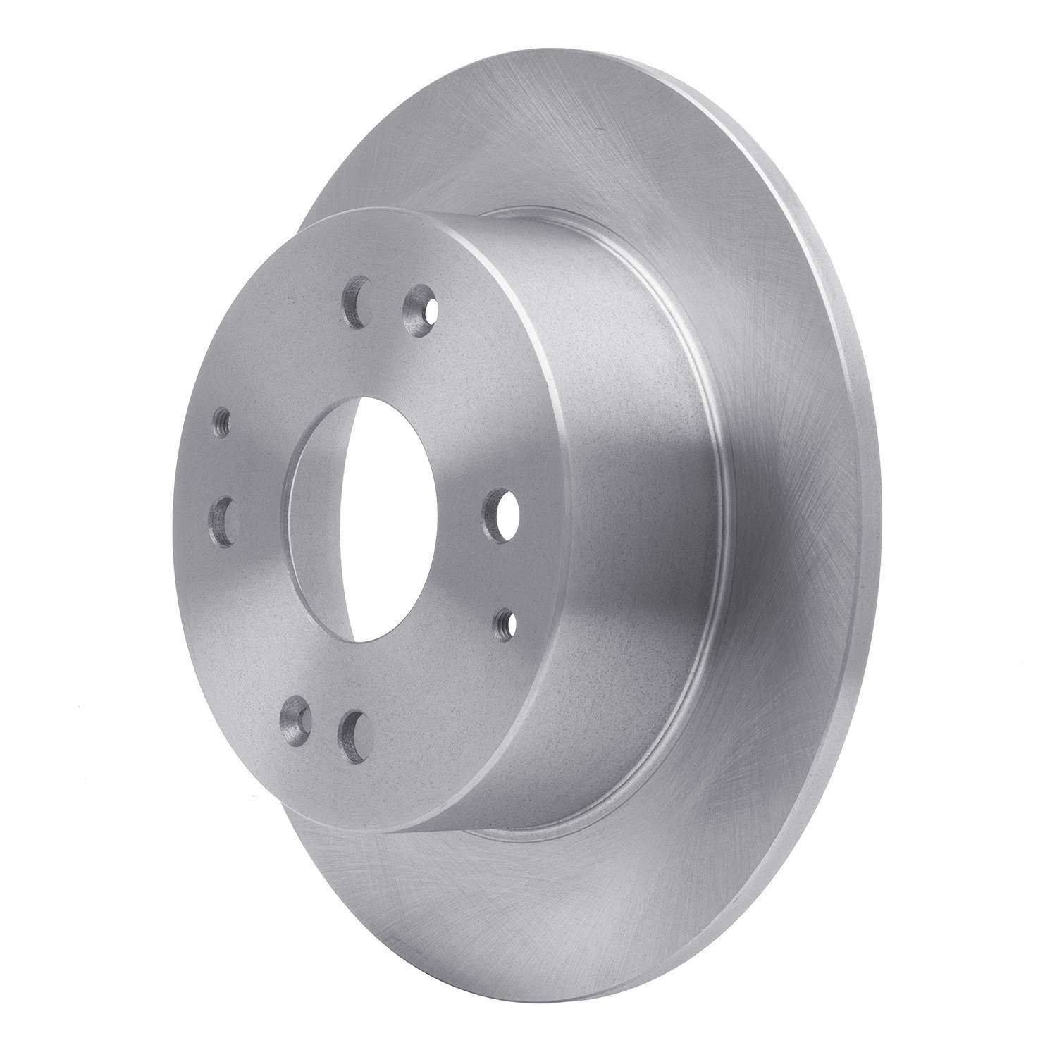 Dynamic Friction Company Disc Brake Rotor 600-58009