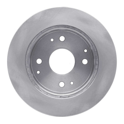 Dynamic Friction Company Disc Brake Rotor 600-58009