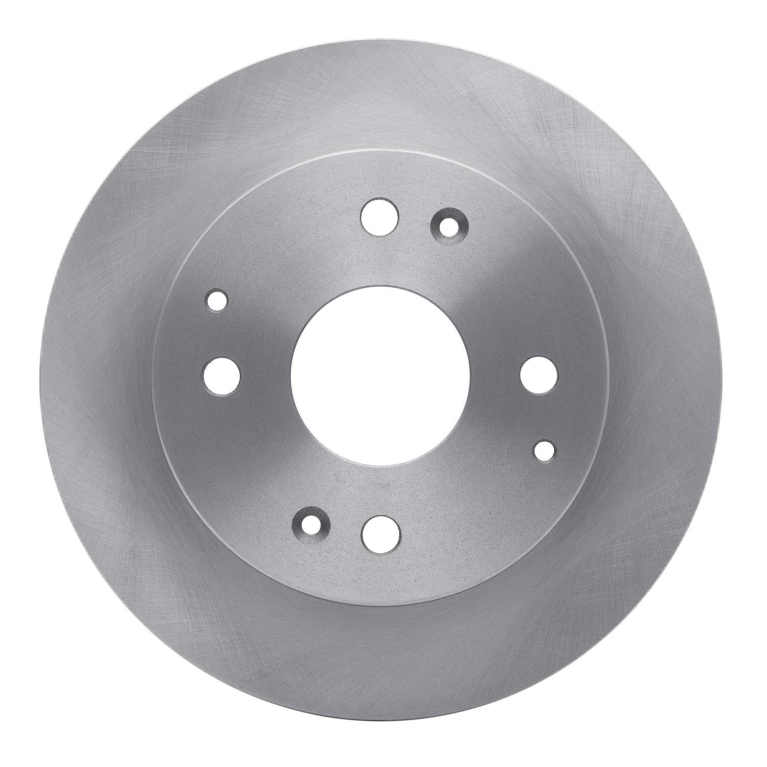 Dynamic Friction Company Disc Brake Rotor 600-58009