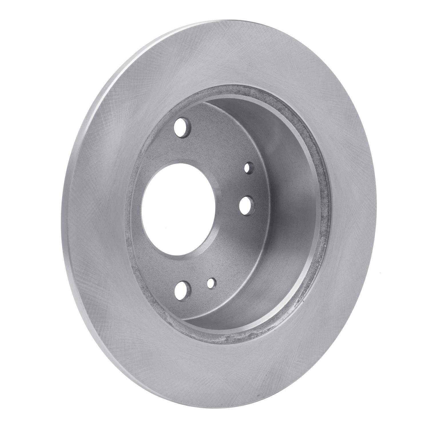 Dynamic Friction Company Disc Brake Rotor 600-58009