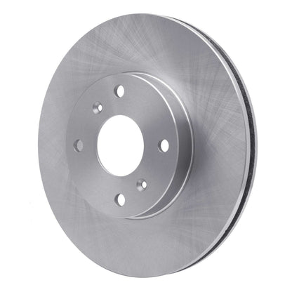 Dynamic Friction Company Disc Brake Rotor 600-58010