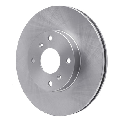 Dynamic Friction Company Disc Brake Rotor 600-58010