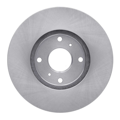 Dynamic Friction Company Disc Brake Rotor 600-58010