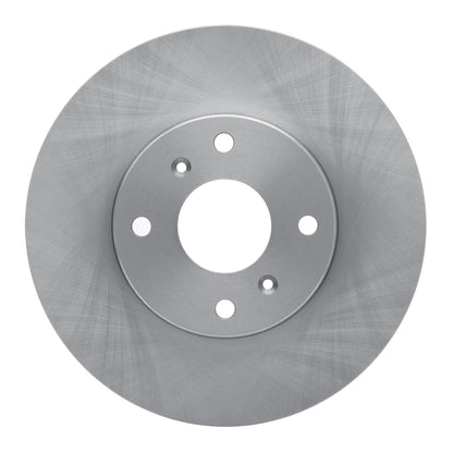 Dynamic Friction Company Disc Brake Rotor 600-58010