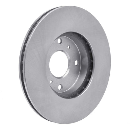 Dynamic Friction Company Disc Brake Rotor 600-58010