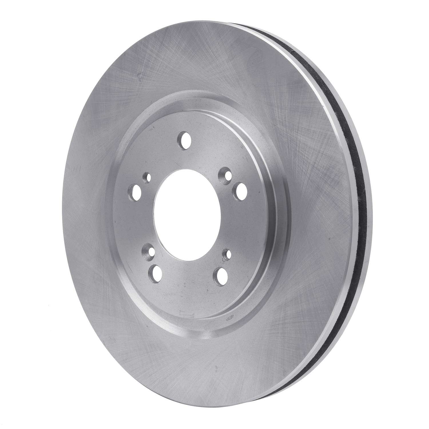 Dynamic Friction Company Disc Brake Rotor 600-58011