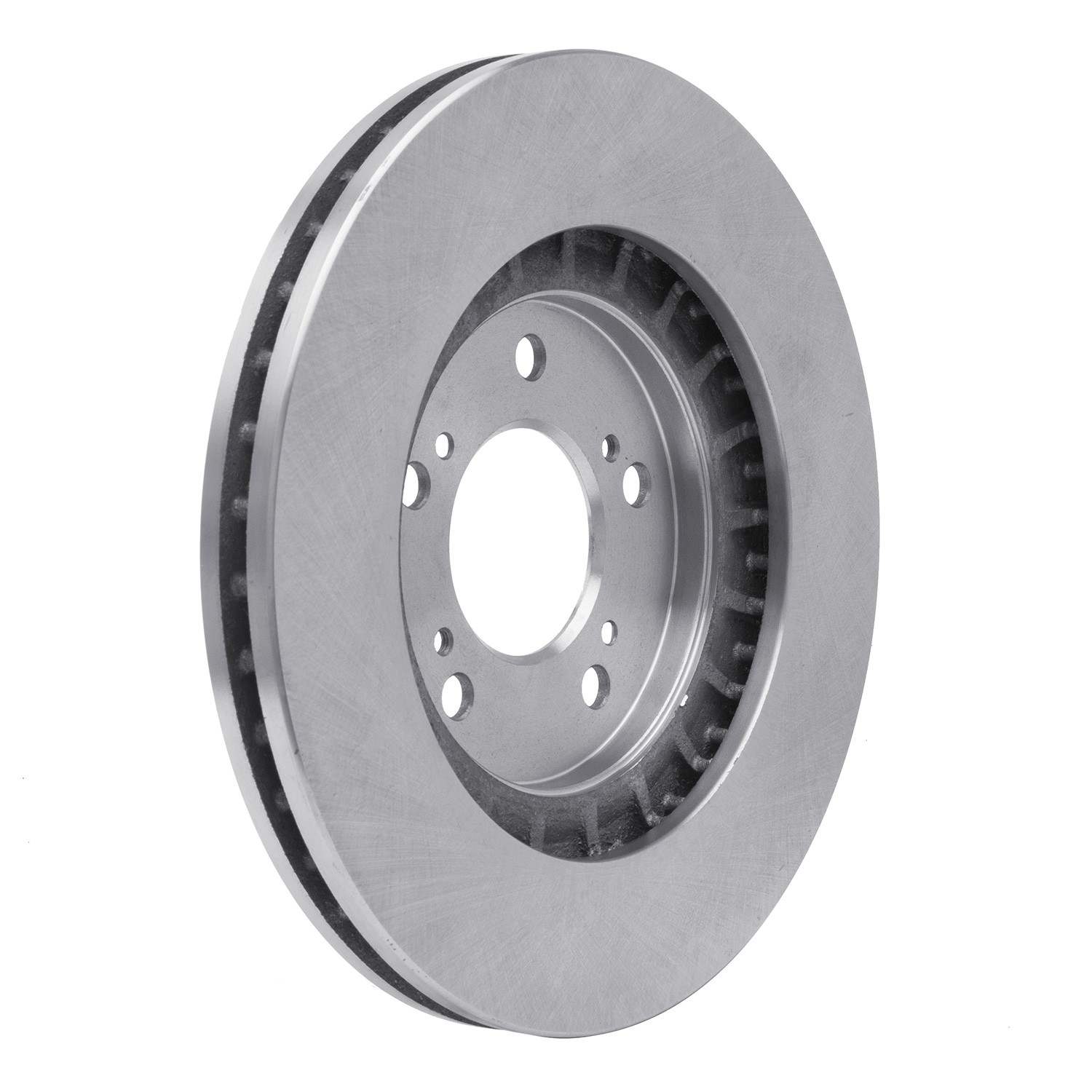 Dynamic Friction Company Disc Brake Rotor 600-58011