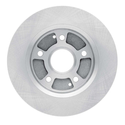 Dynamic Friction Company Disc Brake Rotor 600-58013