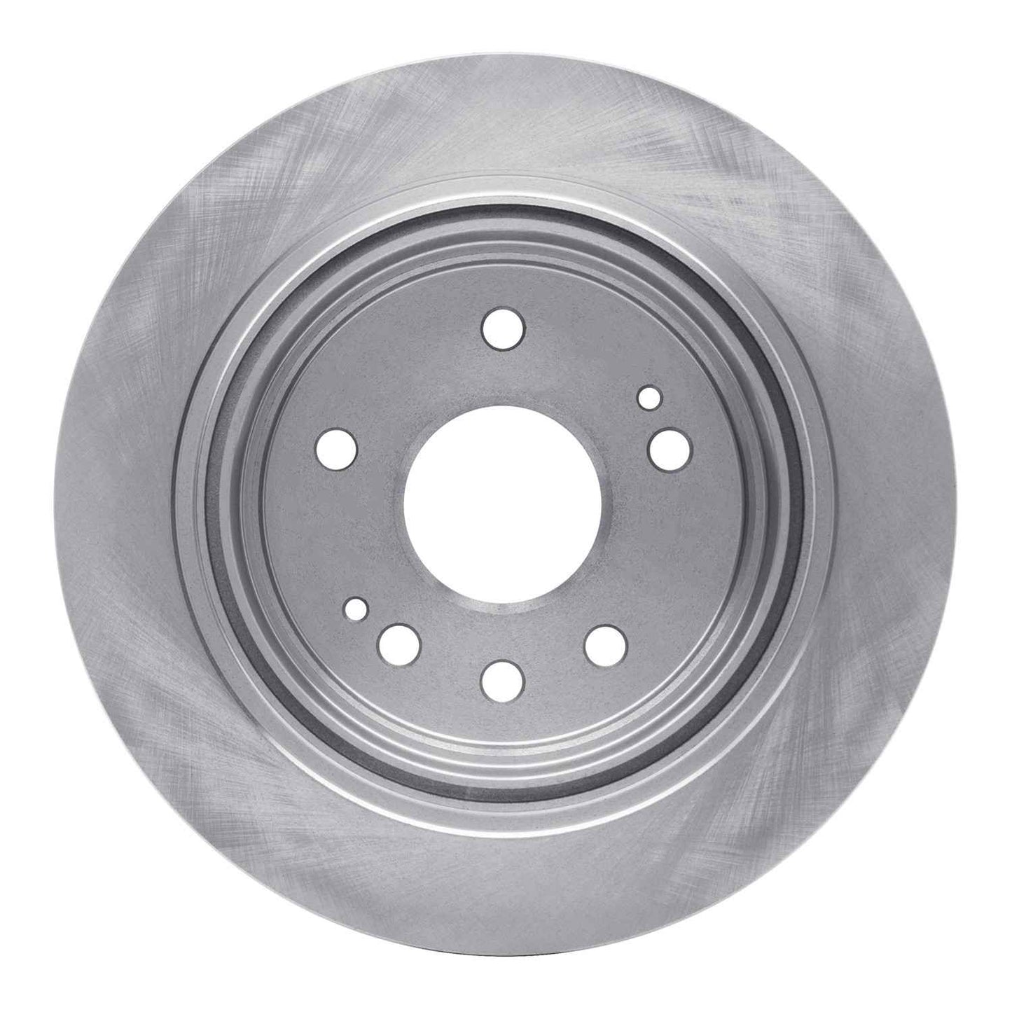 Dynamic Friction Company Disc Brake Rotor 600-58014