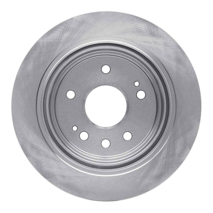 Dynamic Friction Company Disc Brake Rotor 600-58014