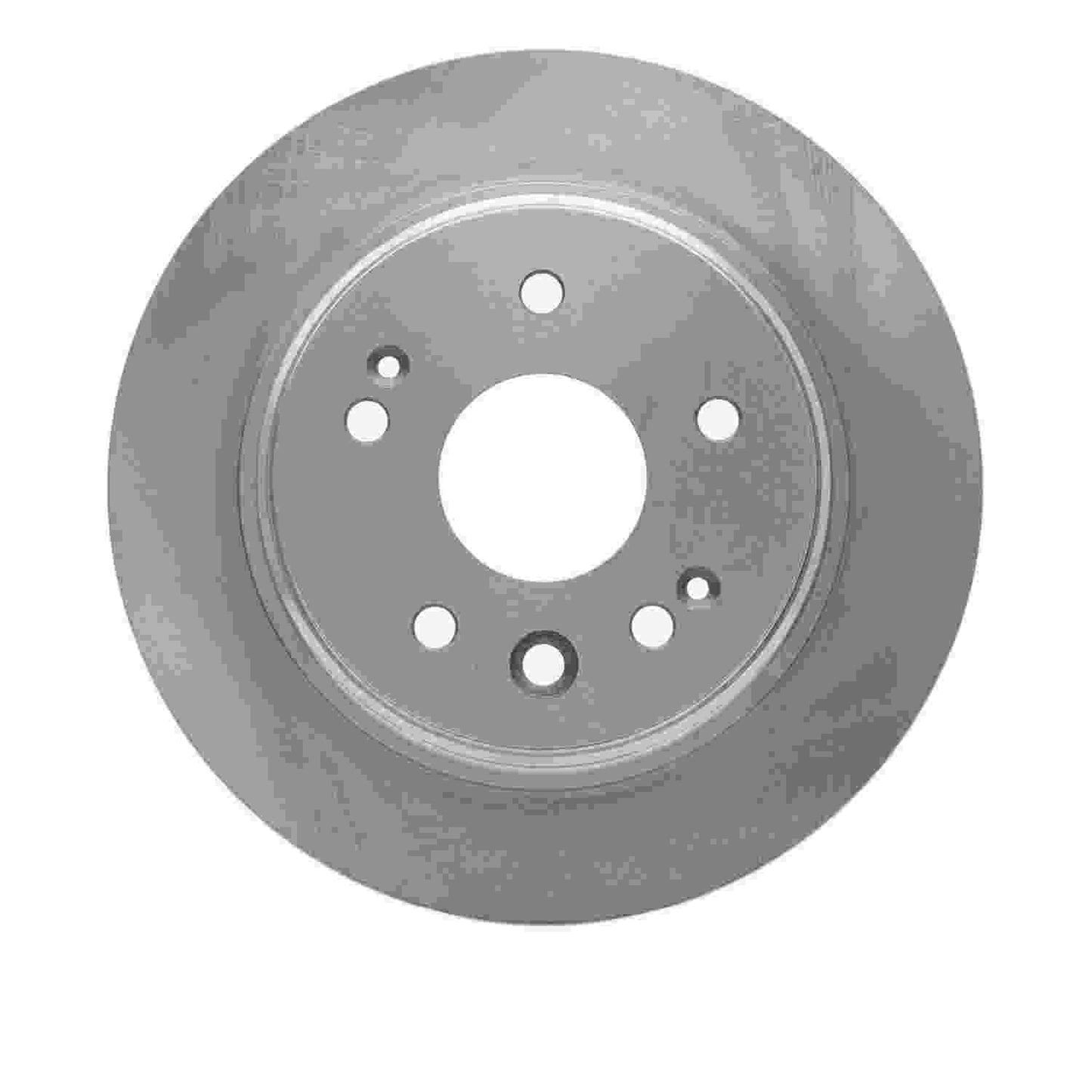 Dynamic Friction Company Disc Brake Rotor 600-58014