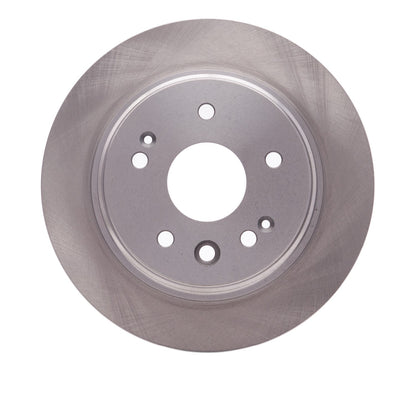 Dynamic Friction Company Disc Brake Rotor 600-58014