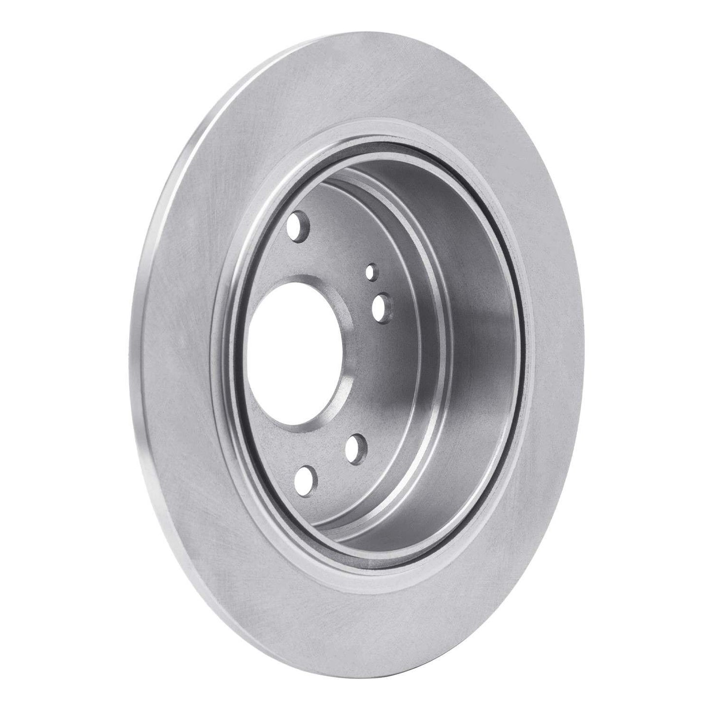 Dynamic Friction Company Disc Brake Rotor 600-58014