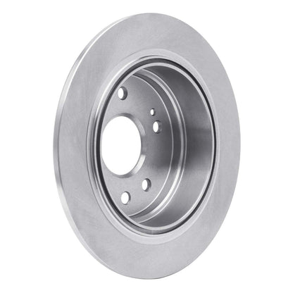Dynamic Friction Company Disc Brake Rotor 600-58014