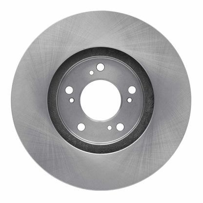 Dynamic Friction Company Disc Brake Rotor 600-58015
