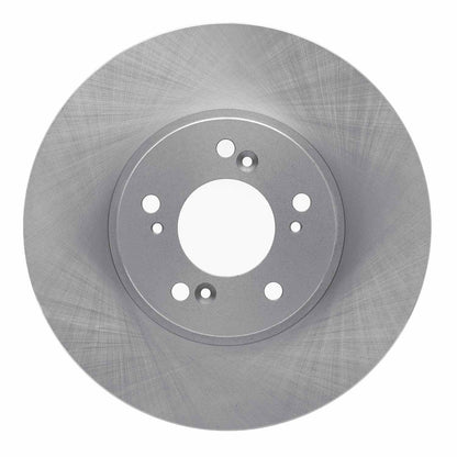 Dynamic Friction Company Disc Brake Rotor 600-58015