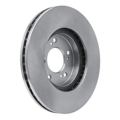 Dynamic Friction Company Disc Brake Rotor 600-58015