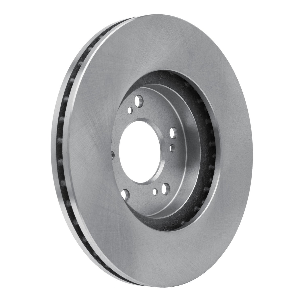 Dynamic Friction Company Disc Brake Rotor 600-58015