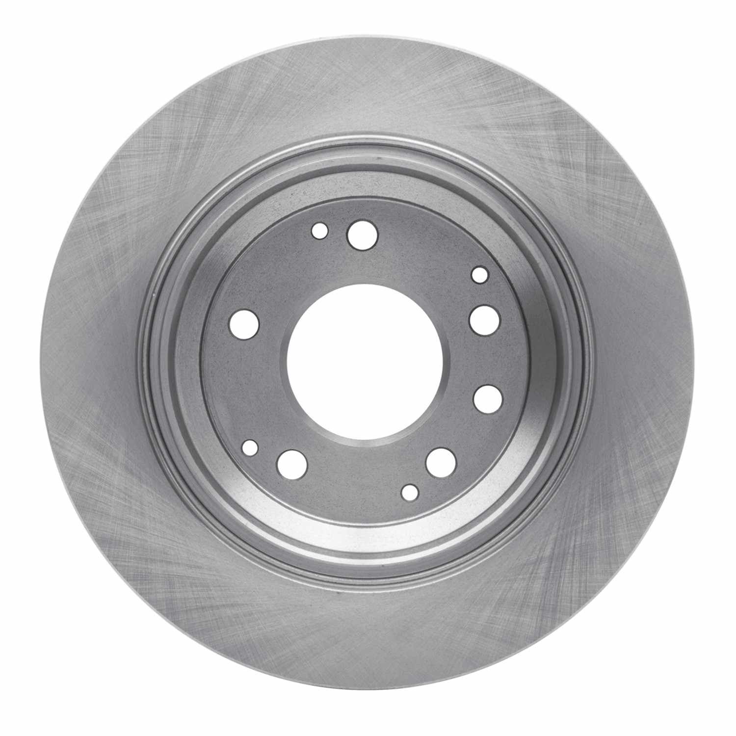 Dynamic Friction Company Disc Brake Rotor 600-58016