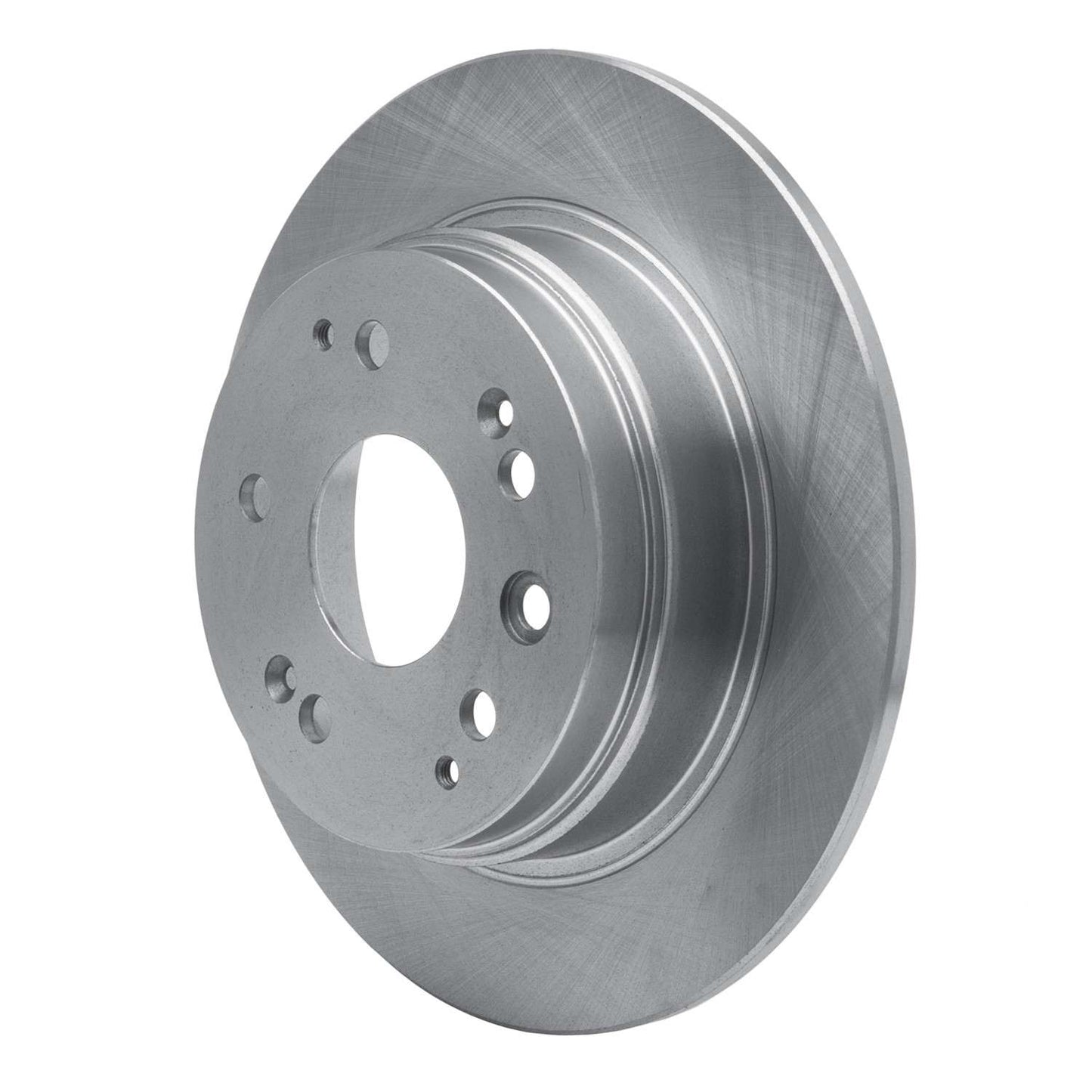 Dynamic Friction Company Disc Brake Rotor 600-58017