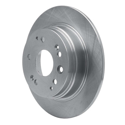 Dynamic Friction Company Disc Brake Rotor 600-58017