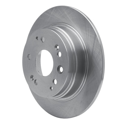 Dynamic Friction Company Disc Brake Rotor 600-58017
