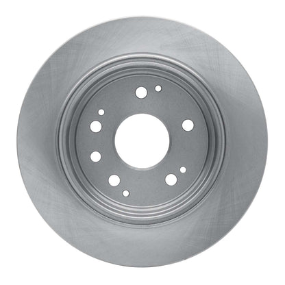 Dynamic Friction Company Disc Brake Rotor 600-58017