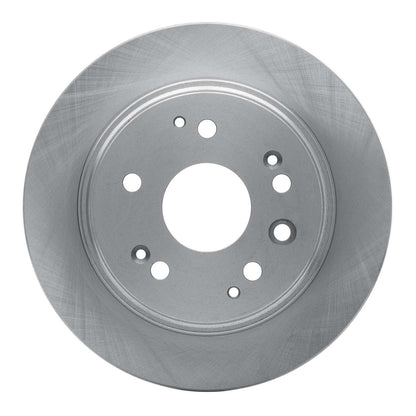 Dynamic Friction Company Disc Brake Rotor 600-58017