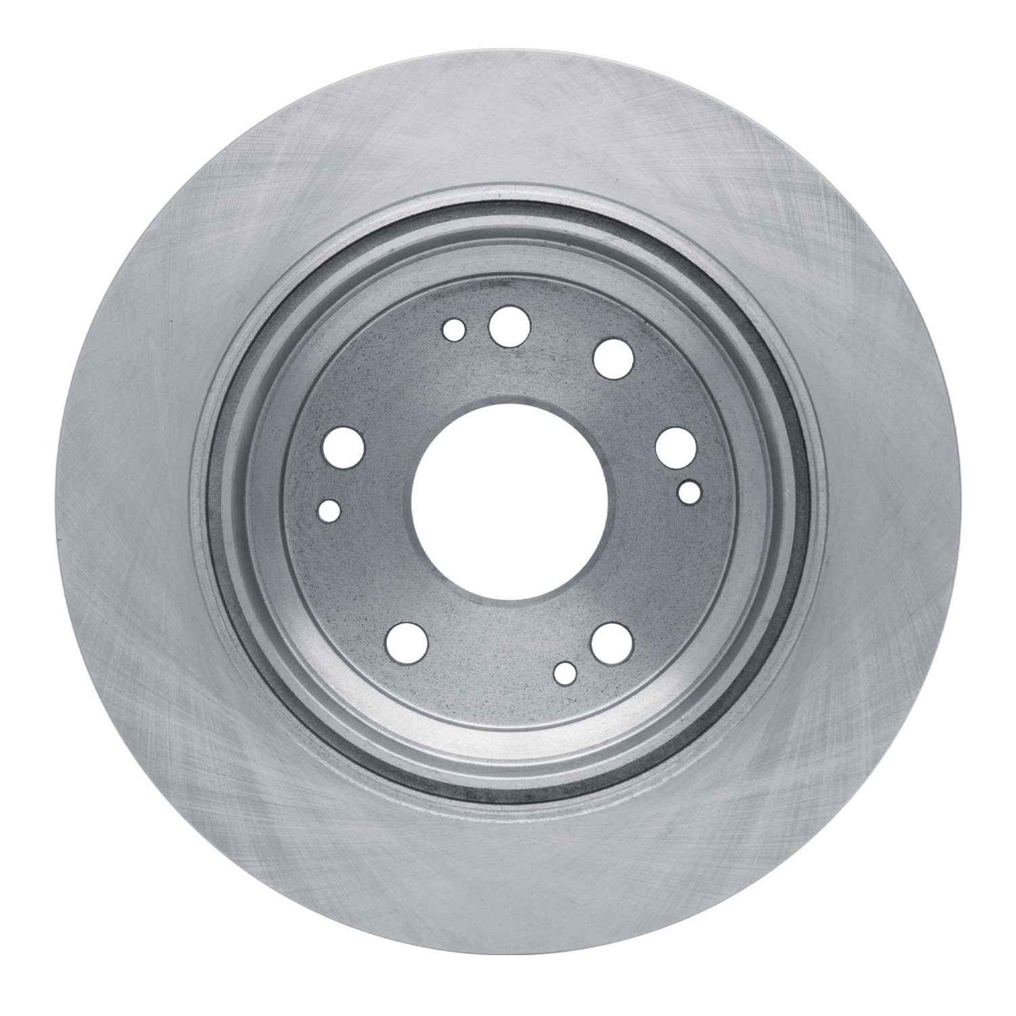 Dynamic Friction Company Disc Brake Rotor 600-58018