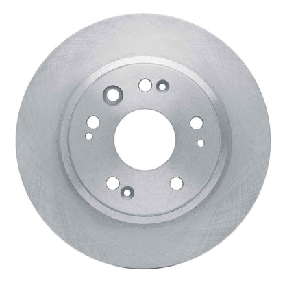 Dynamic Friction Company Disc Brake Rotor 600-58018