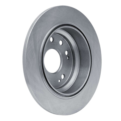 Dynamic Friction Company Disc Brake Rotor 600-58018