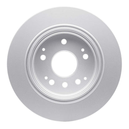 Dynamic Friction Company Disc Brake Rotor 600-58019