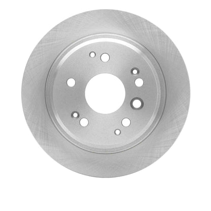 Dynamic Friction Company Disc Brake Rotor 600-58019