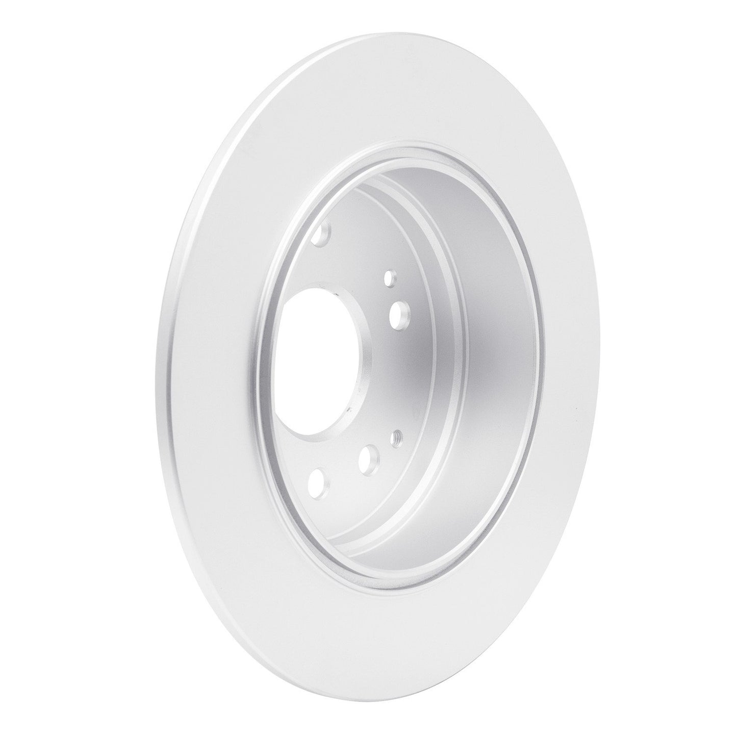 Dynamic Friction Company Disc Brake Rotor 600-58019