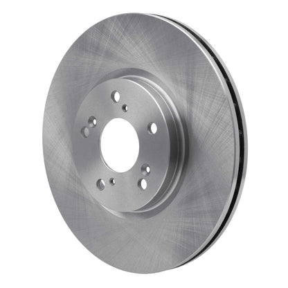 Dynamic Friction Company Disc Brake Rotor 600-58020