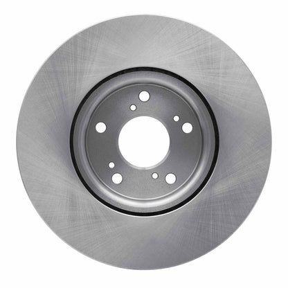 Dynamic Friction Company Disc Brake Rotor 600-58020