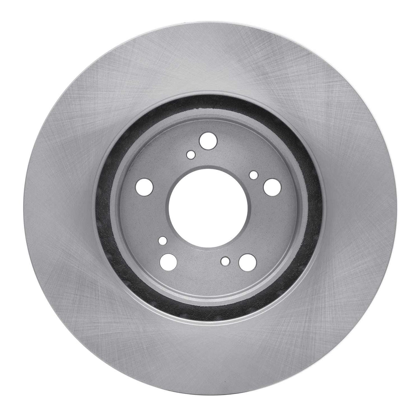 Dynamic Friction Company Disc Brake Rotor 600-58021