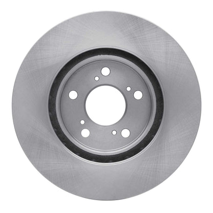 Dynamic Friction Company Disc Brake Rotor 600-58021