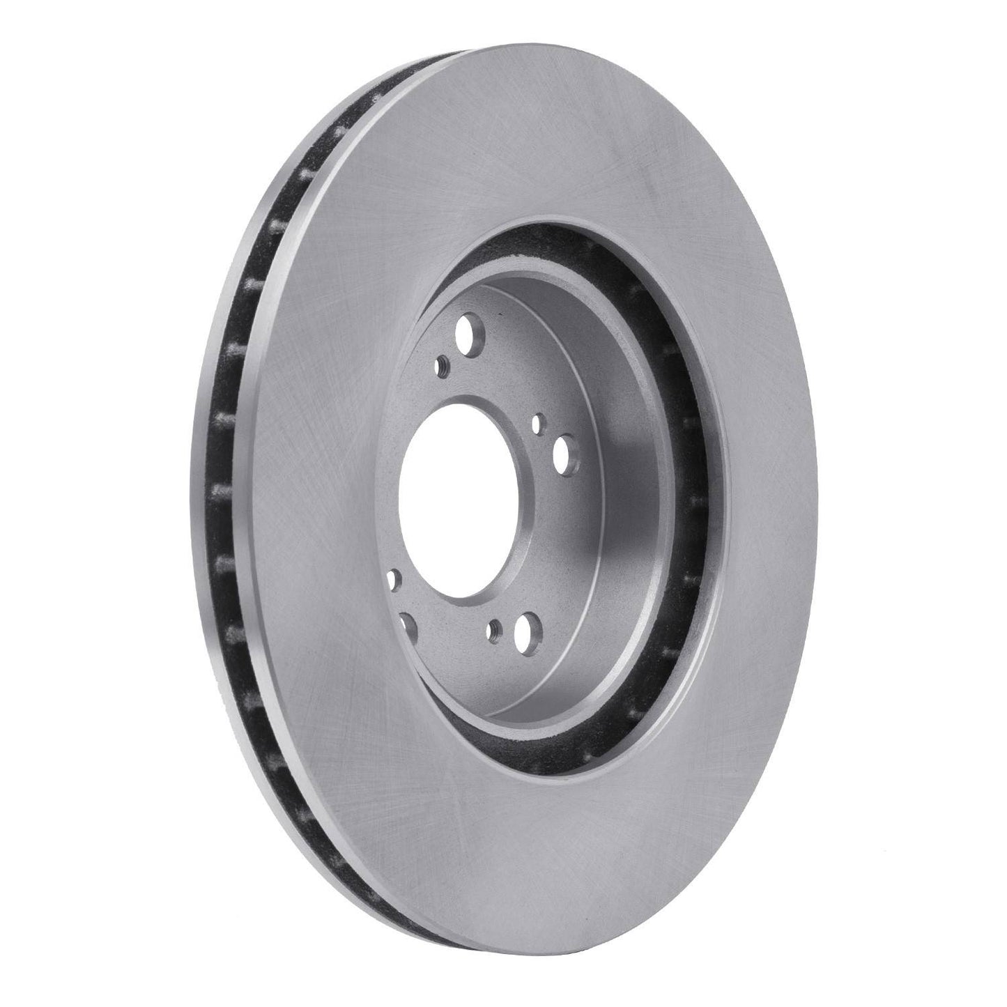 Dynamic Friction Company Disc Brake Rotor 600-58021