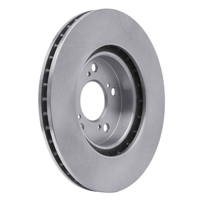 Dynamic Friction Company Disc Brake Rotor 600-58021