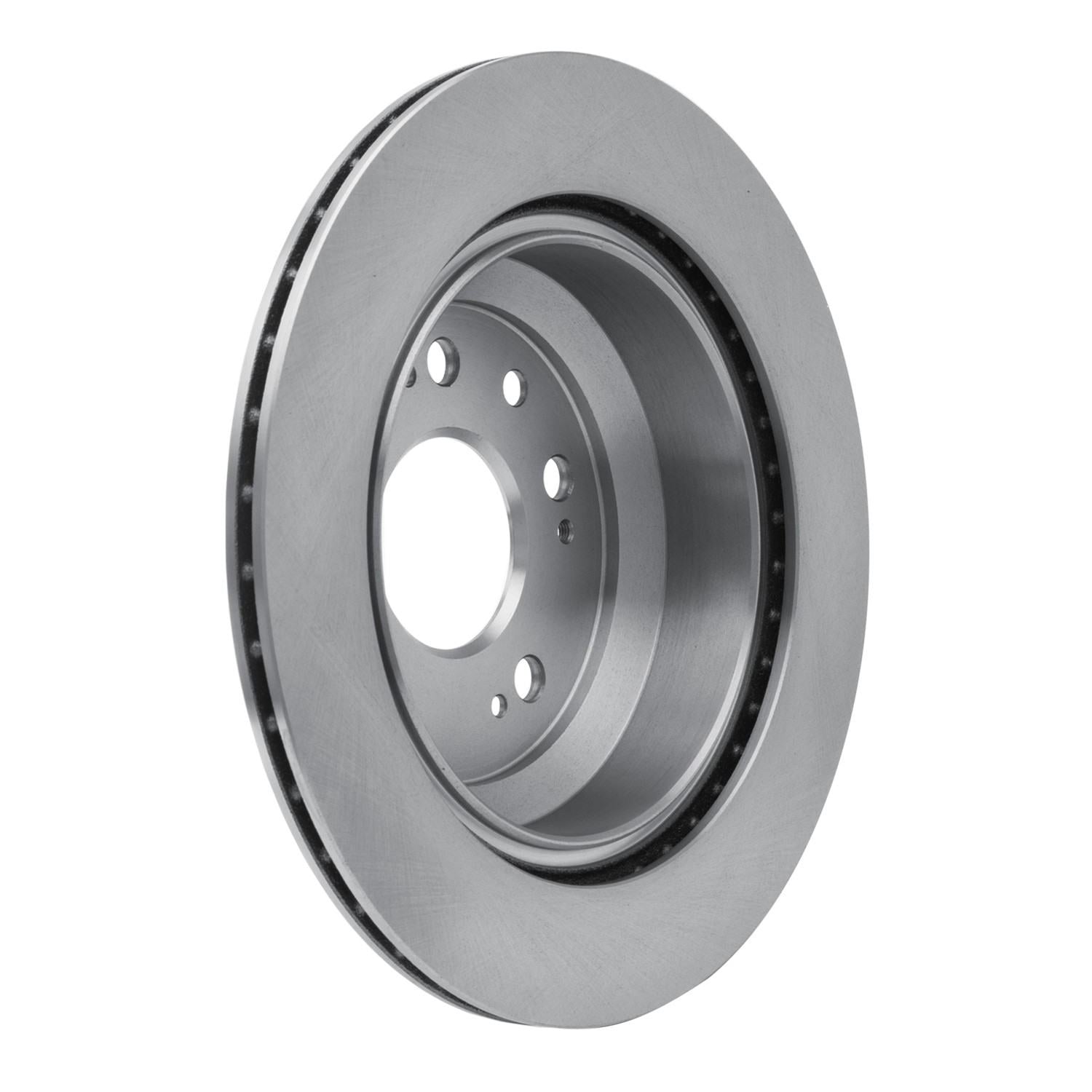 Dynamic Friction Company Disc Brake Rotor 600-58022