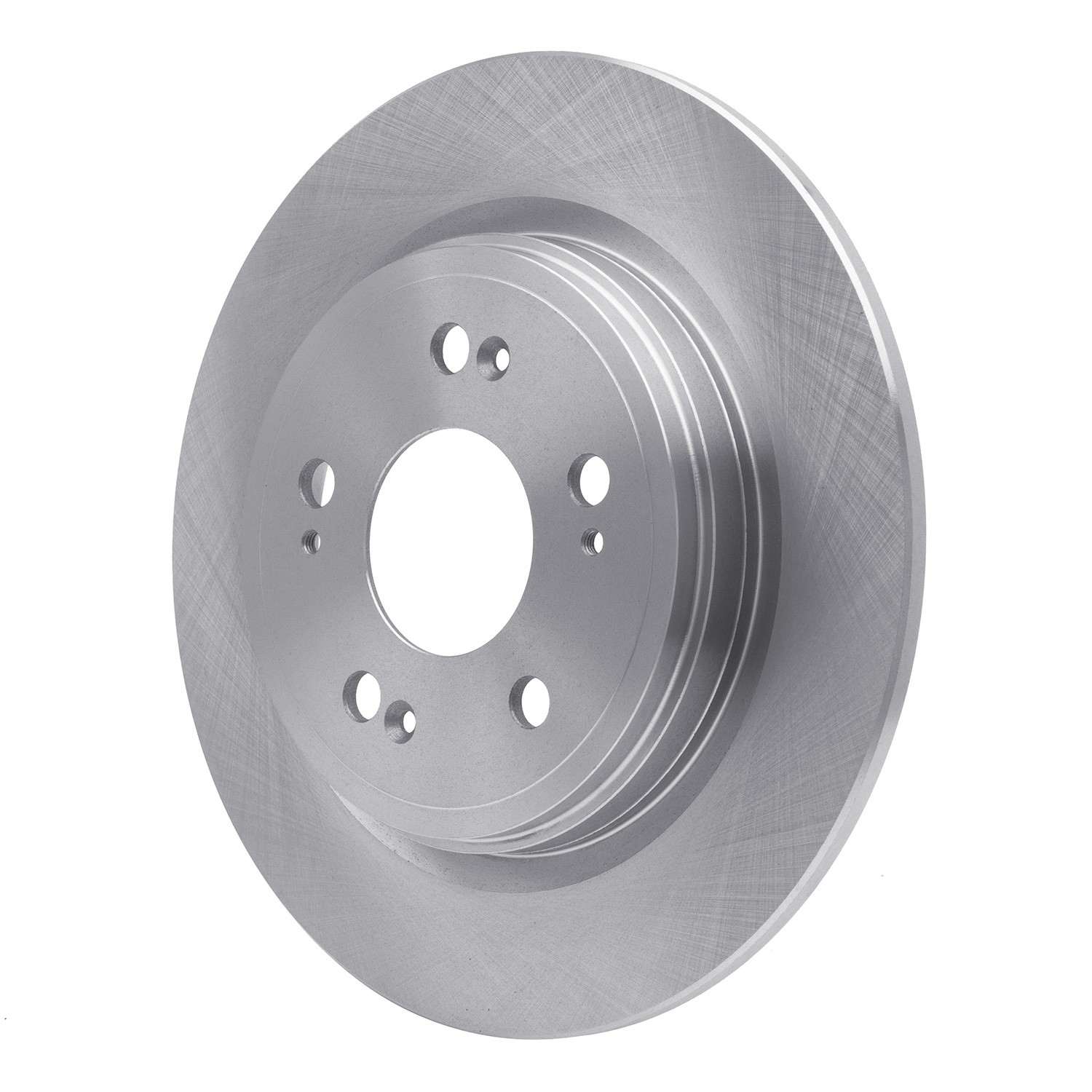 Dynamic Friction Company Disc Brake Rotor 600-58024