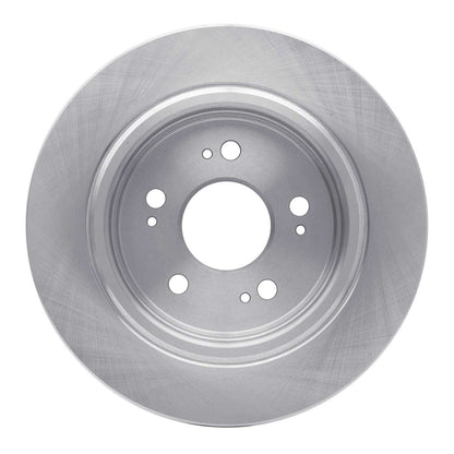 Dynamic Friction Company Disc Brake Rotor 600-58024
