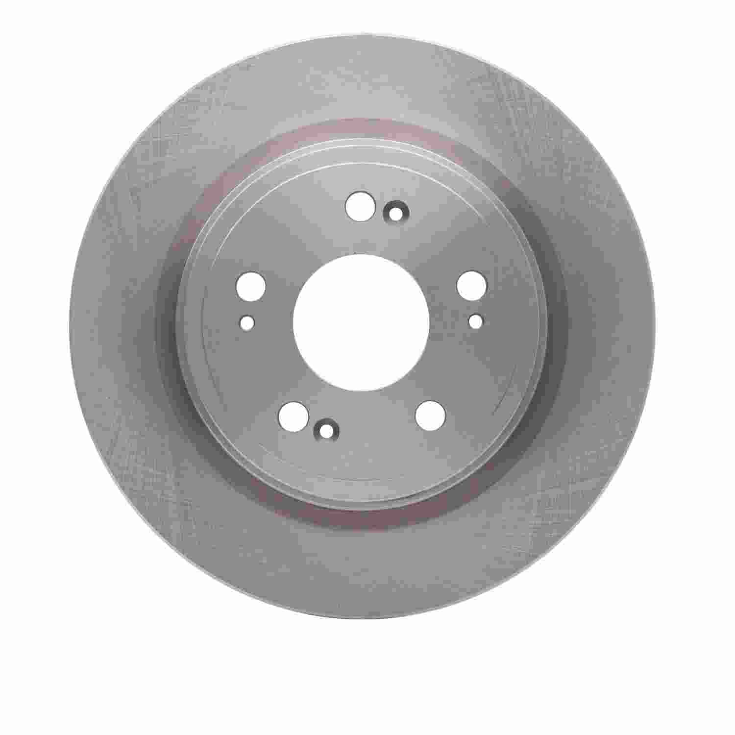 Dynamic Friction Company Disc Brake Rotor 600-58024