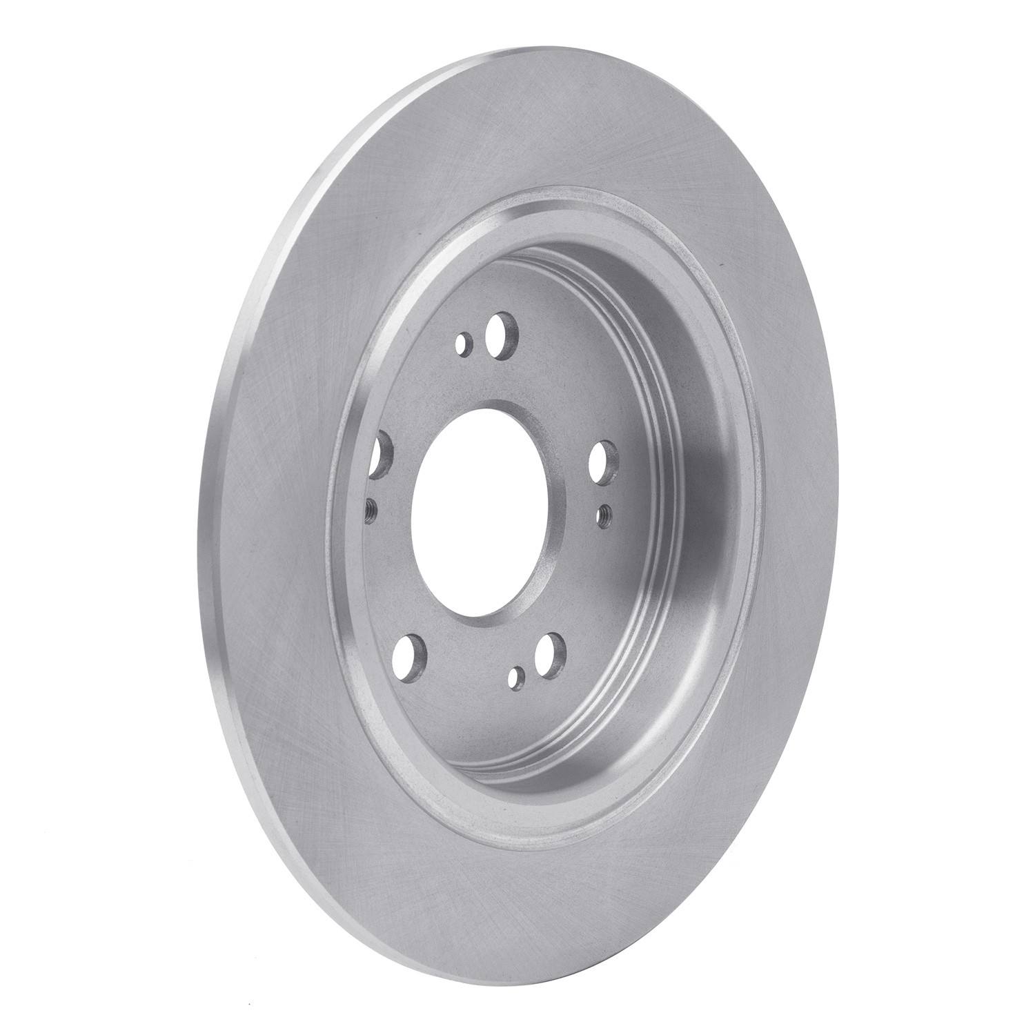 Dynamic Friction Company Disc Brake Rotor 600-58024